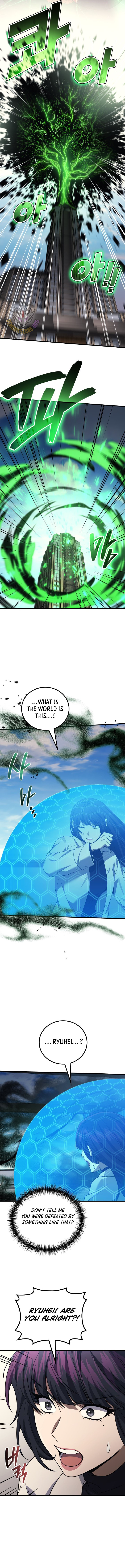Martial God Regressed to Level 2 Chapter 119 12